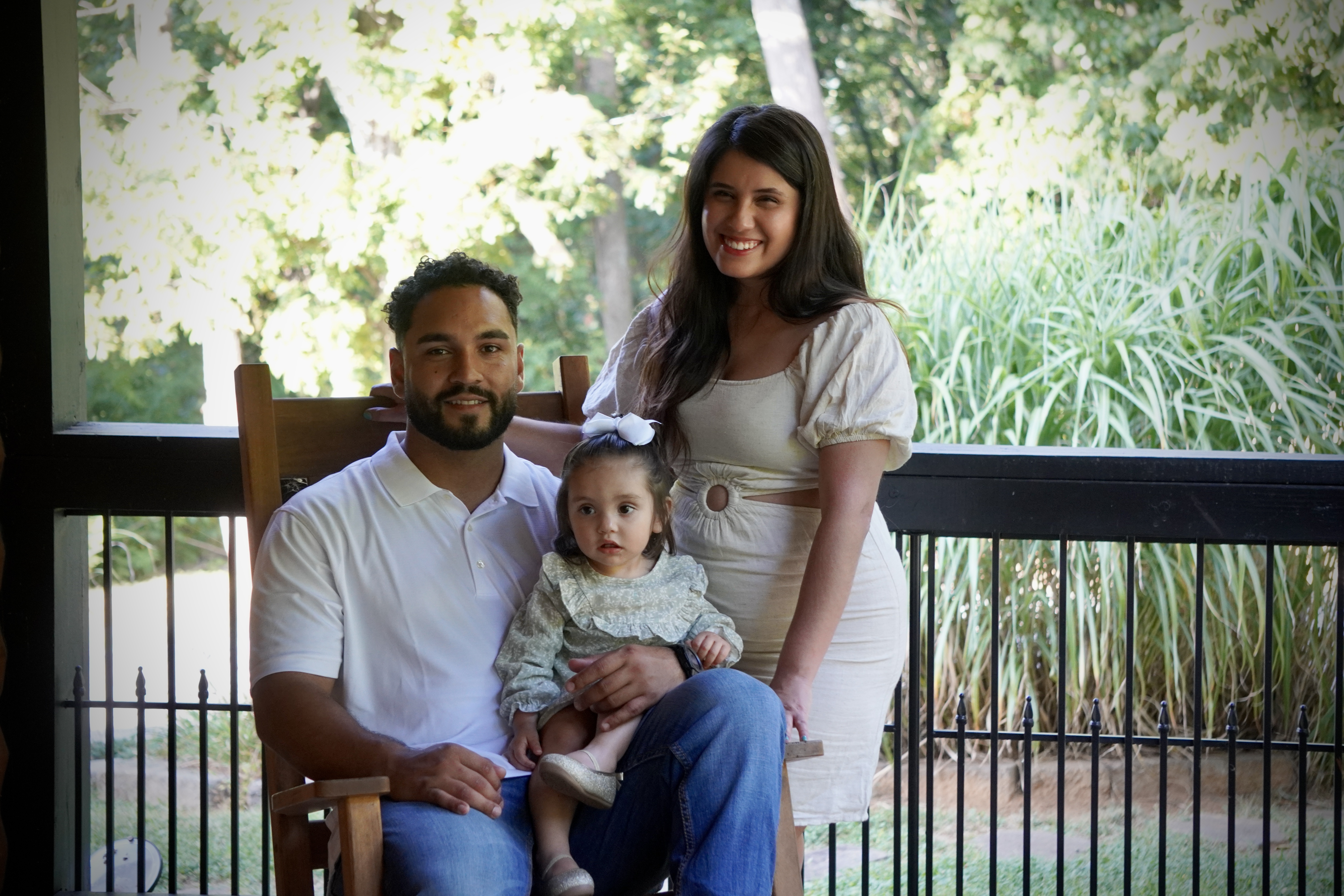 Kristaly and Daughter